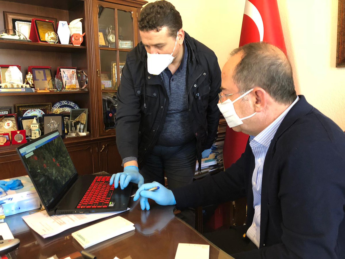 netcadim's tweet photo. Edirne Belediyesi, Netigma ile tasarlanan Covid-19 modulünü kısa sürede devreye alarak vatandaşlarına hizmet vermeye başlamıştır. @EdirneBel
https://t.co/0zjmVoXsnJ
#netcad #yazilim #netigma #akillisehirler #cbs #gis #teknoloji #edinebelediyesi #corona #covid19 #akillisehirler https://t.co/CpPDdYayvO