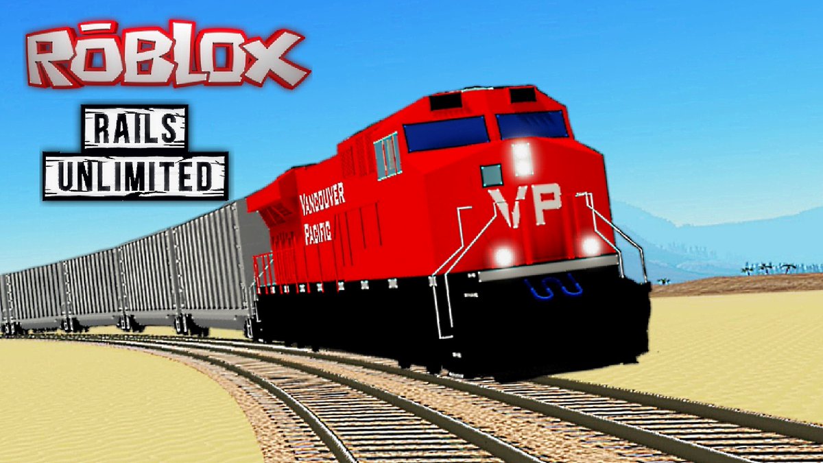 Railsunlimited Hashtag On Twitter - roblox games rails unlimited