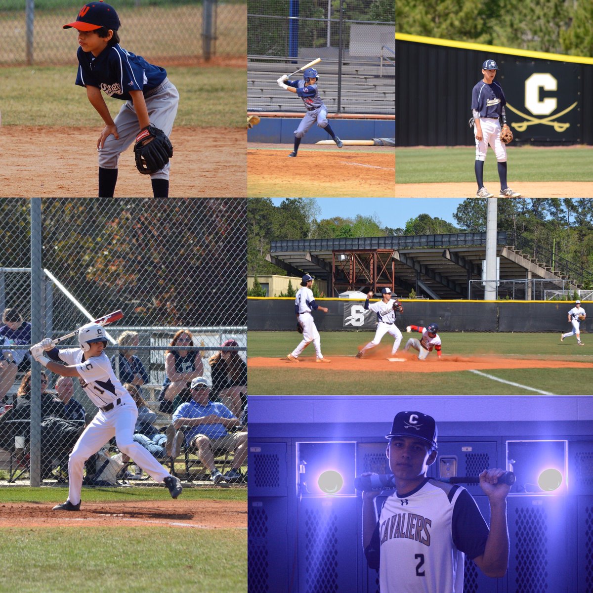 CHS_Cavs's tweet photo. 🚨Senior Spotlight🚨
⚾️Jackson Melton⚾️

3 Year Varsity Starter
2019 All SCC (.377 BA, 29 hits, 22 runs)
Career:
.275 BA
42 Hits
37 Runs
 
Attending High Point University &amp; will walk on the ⚾️ team.
Congrats Jackson! @CHS_Cavsnation @CHSbasebalsquad @UCPSNCAthletics @AGHoulihan https://t.co/rdpRfUjiJn