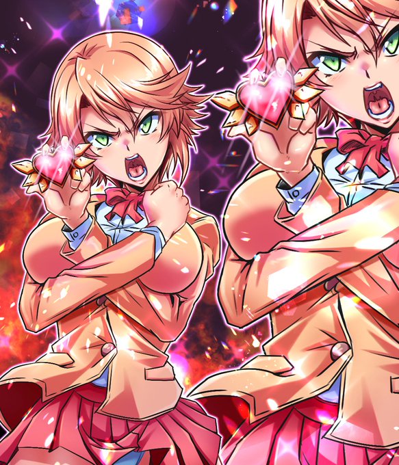 サイカCG集の作成を開始しました 