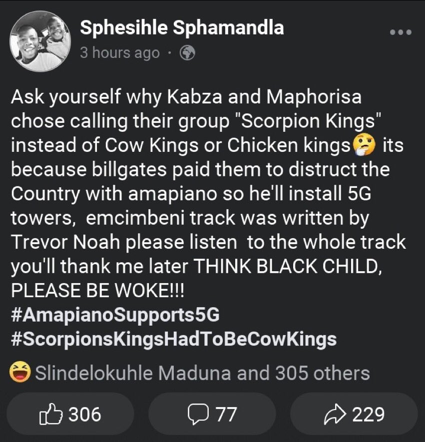 DjMaphorisa's tweet photo. Sauta 😂 https://t.co/o26InamaD7