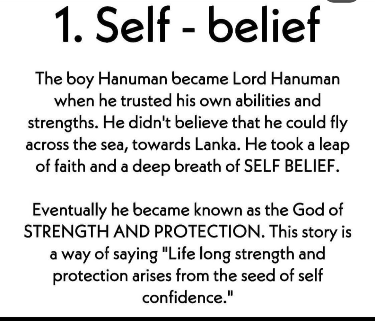 Rupeshguru1's tweet photo. 3 reasons why #lordhanuman is a huge motivation for modern hustlers. https://t.co/4eiwcW3IRi