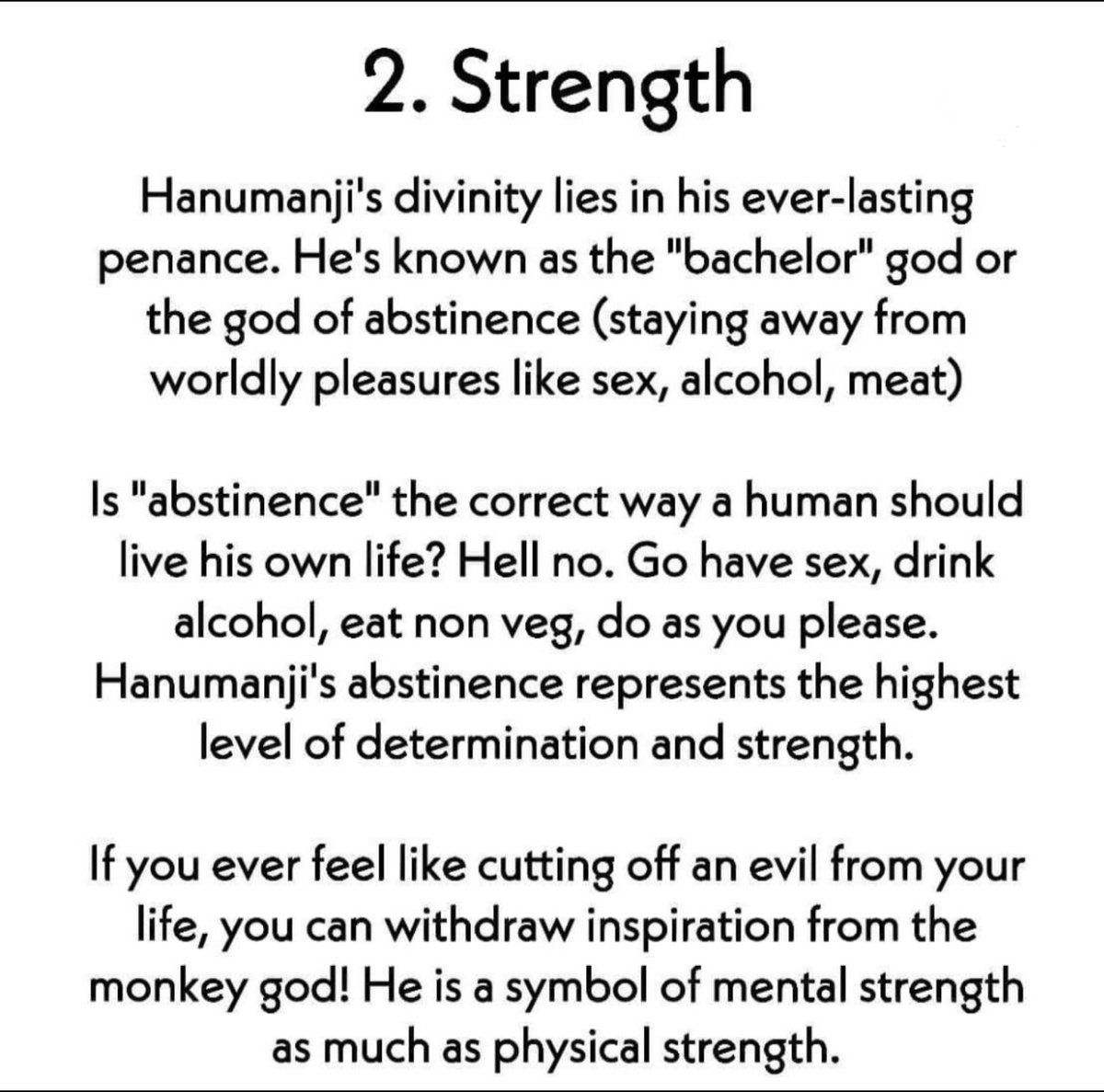 Rupeshguru1's tweet photo. 3 reasons why #lordhanuman is a huge motivation for modern hustlers. https://t.co/4eiwcW3IRi