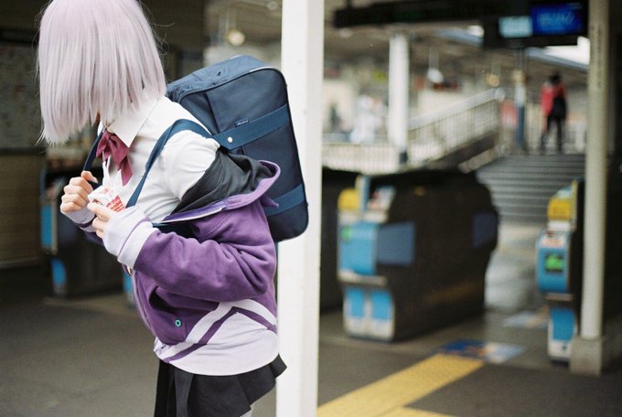 Twitterのコスプレ画像23