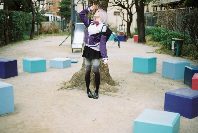 Twitterのコスプレ画像21