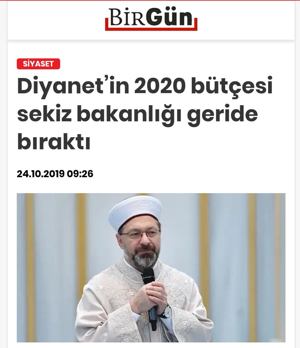 Solcusundan Anglo-Suudçusuna Türkiye düşmanları neden Diyanet'e saldırıyor?Bütçesi neden büyük?Diyanet neden kuruldu?CHP'nin cami düşmanlığının sebebi..Bu dizgede topladım 