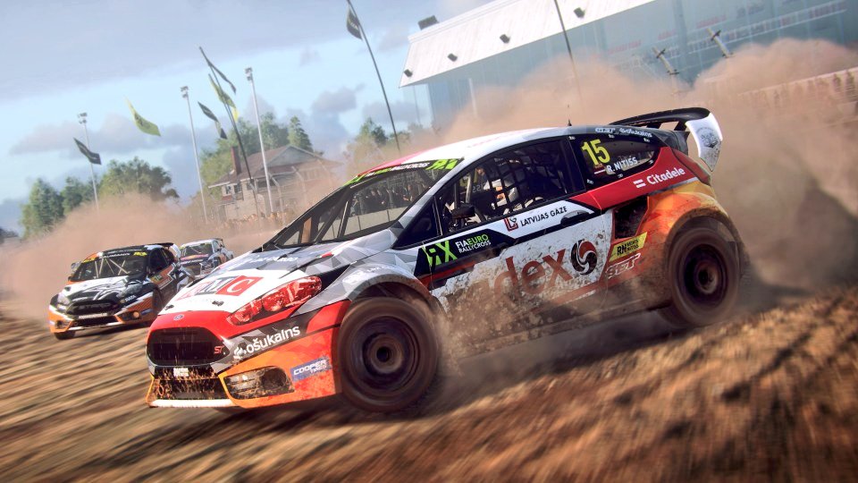E-Sport: Le Champion du Monde <a href="/Killiandallolm3/">Killian Dall’olmo</a> signe avec Set Promotion! Lire sur Purerallycross.com #DiRTRally #WorldRX