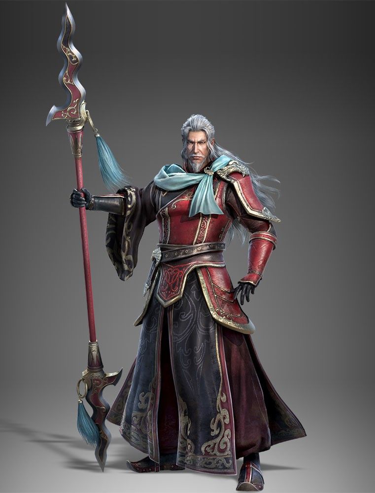 Cheng Pu and Xu ShengWHY DID IT TAKE UNTIL DW9 FOR KOEI TO ADD CHENG PU, ONE OF WU'S MAJOR GENERALS??? I haven't played DW9 so let's just look at them. They look cool! Xu Sheng is a lil too Sun Ce-esque for me but whatever he dies like 3 stages in anyway