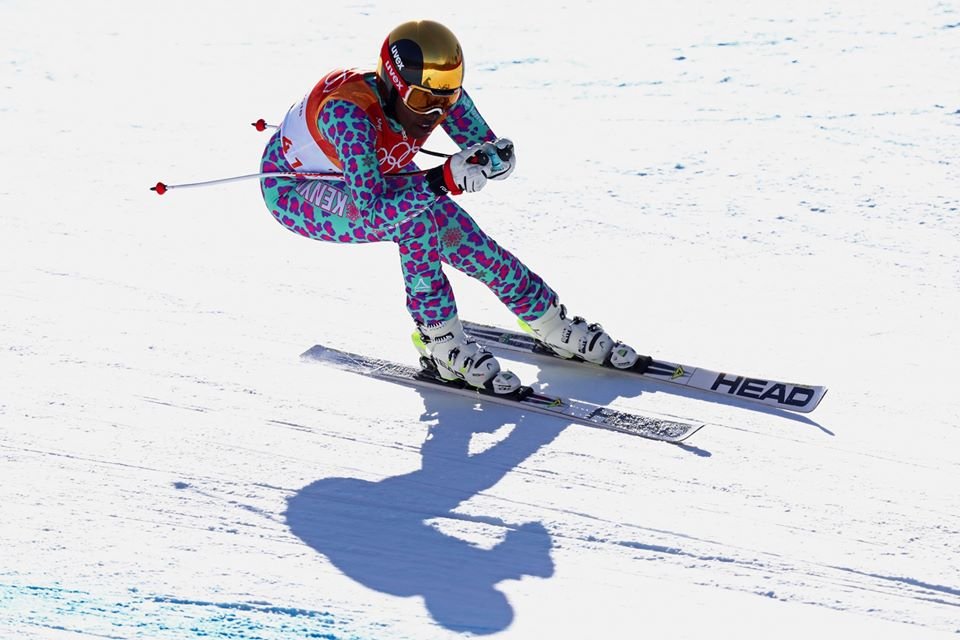 OlympicsKe's tweet photo. #WomanCrushWednesday
1/2

Our #WCW this week is Sabrina Wanjiku Simader

Simader represented Kenya at the 2018 Winter Olympics in Pyeongchang, South Kroea (becoming the first Kenyan female competitor and only the second Kenya Philip Boit to compete at the Winter Olympics). https://t.co/DyvxWkxNTz