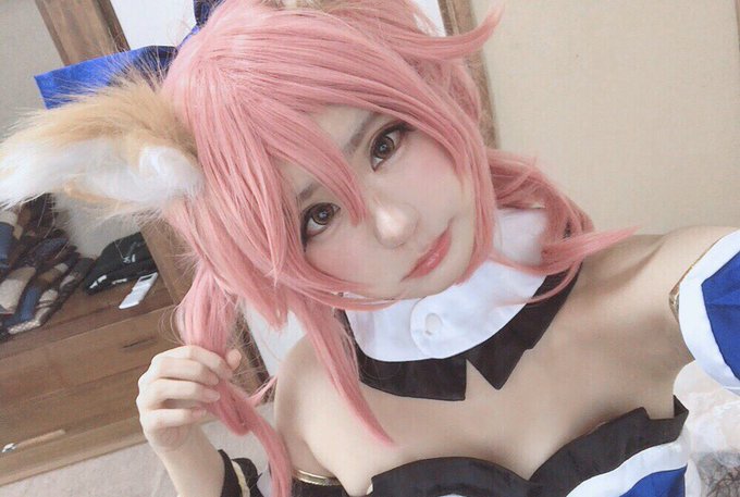 コスプレイヤーちょこらんのTwitter画像27
