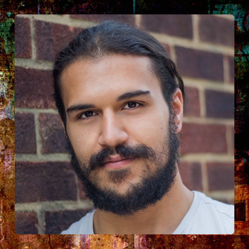 Next up in our Eberron:Terminus player roster - <a href="/PavlosChris/">Pavlos Christodoulou</a>! Pavlos is a theatre practitioner and actor trainer, plus Artistic Director of Dirty Rascals, an artist collective developing work in performance and live art. He makes gamey theatre and theatre-y games!