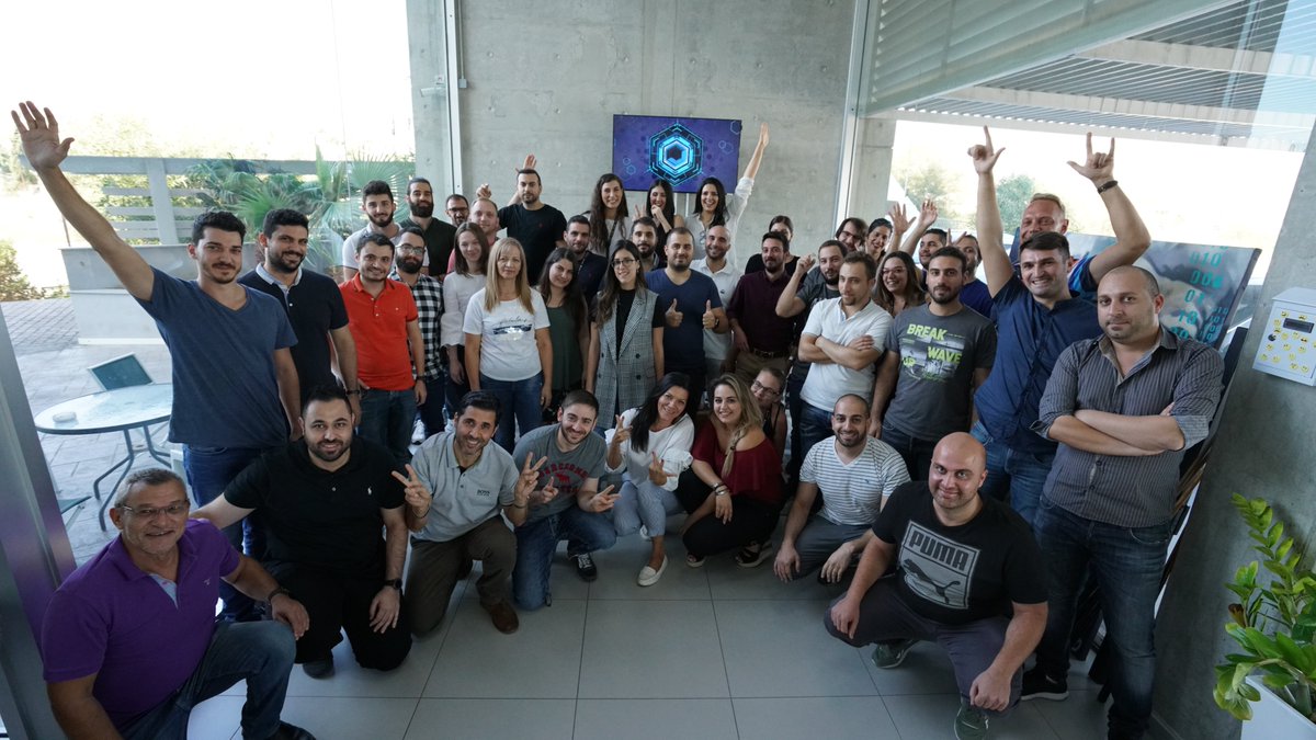 ImpacTechLtd's tweet photo. We miss our amazing office and feel a little bit sentimental as we approach one month of working from home. We’re proud to report that every team has adjusted brilliantly to remote working but we really miss being able to spend some time with each other.
#ImpacTech #stayhome https://t.co/JKNCsyEoN9