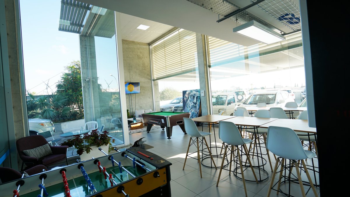 ImpacTechLtd's tweet photo. We miss our amazing office and feel a little bit sentimental as we approach one month of working from home. We’re proud to report that every team has adjusted brilliantly to remote working but we really miss being able to spend some time with each other.
#ImpacTech #stayhome https://t.co/JKNCsyEoN9