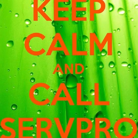 Keep Calm &amp; Call SERVPRO in Lake City, Florida for all your cleaning needs.  #Keepcalm #KeepClean