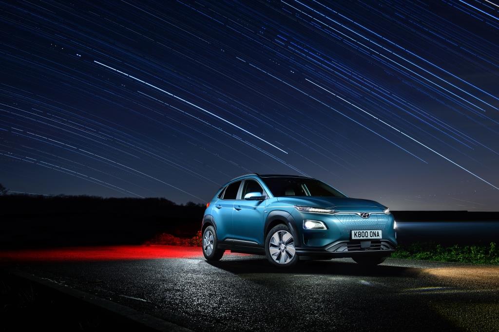 Day to night! Here is a preview of the new Kona Electric shots up on our newsroom: ow.ly/NZto50z8DUb