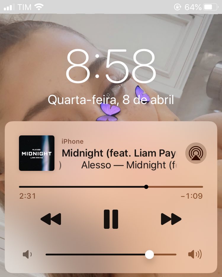 heswift28's tweet photo. acordei ja ouvindo o hino 
quem amou? #MidnightIsOut https://t.co/6pPzhzMIbv