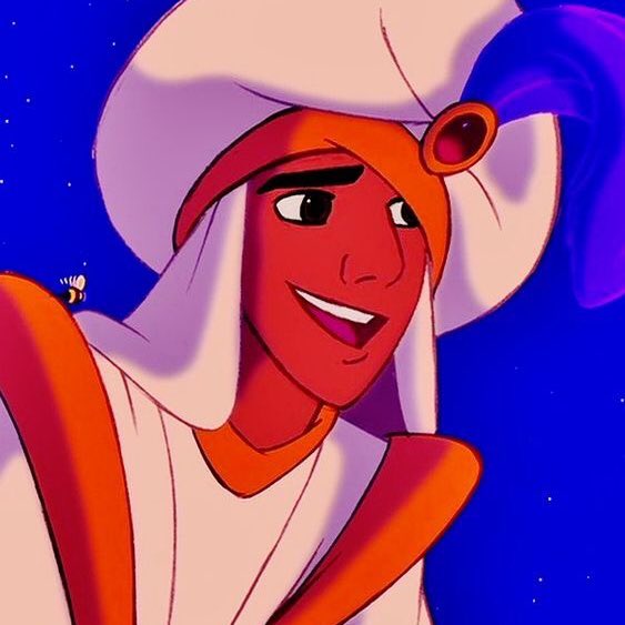 Aladdin is fine af : a much needed thread !!