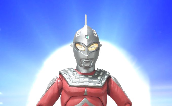 ウルトラセブンのtwitterイラスト検索結果