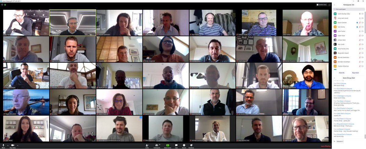 Great meeting this morning sharing ideas with other inspirational IFAs <a href="/AlanJLSmith/">Alan Smith</a> <a href="/TheFinanceCoach/">Tina Weeks CFP™ 📚Financial Life Planner</a> <a href="/Emily_LifeMatFP/">Emily Turgoose</a> <a href="/MavenAdviser/">Andy Hart</a> <a href="/samsloma1/">Sam Sloma</a> @AJVillis <a href="/WareAdrian/">Adrian</a> <a href="/a_rochalima/">Amyr Rocha Lima, CFP®</a> <a href="/jarenlittle/">Jo Little</a> <a href="/kmdpwm/">KMD</a> #financialplanning