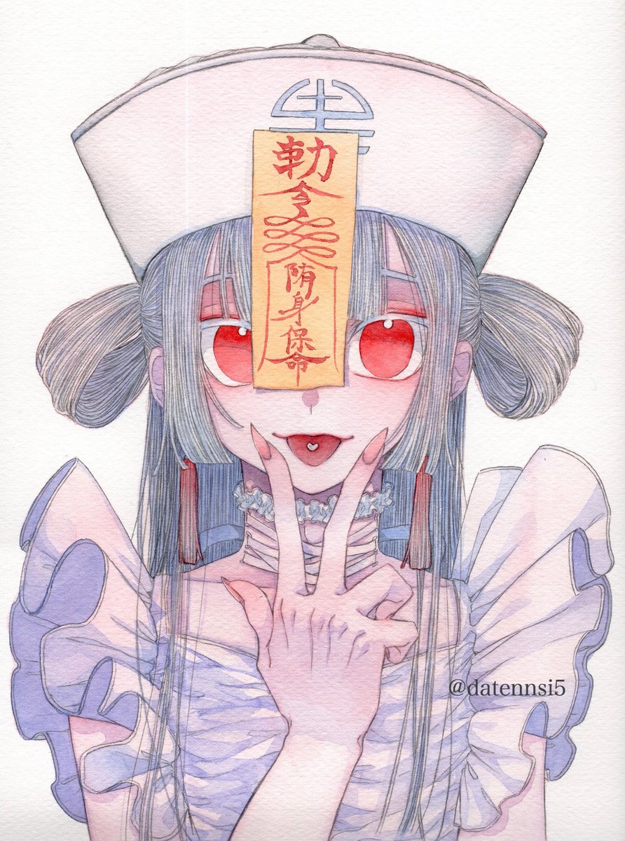 「#春の創作クラスタフォロー祭 
男の娘や天使をよく描いてます。 」|慎(しん)居たり居なかったりのイラスト