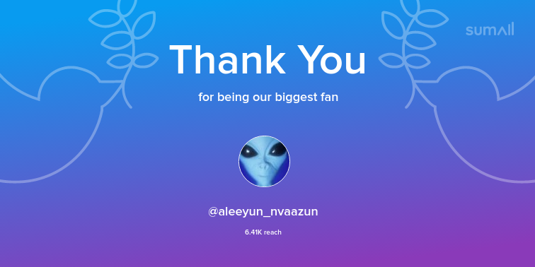 JulieAnkorgirl's tweet photo. Our biggest fans this week: aleeyun_nvaazun. Thank you! via https://t.co/6Fhnw0aWjY https://t.co/Nmv8Tn6xnM