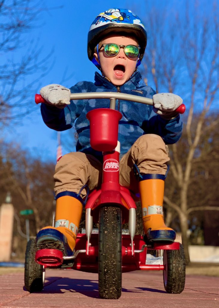 Head over to the @ymcacassclay Facebook Page to catch another home workout with this cool kid 😎