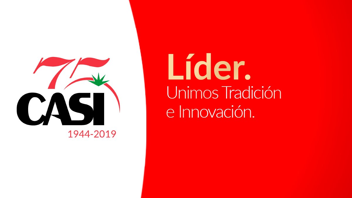cooperativacasi's tweet photo. 🏆 NOS ELIGEN 😃
Somos referentes en la producción y comercialización de #tomate en Europa.🌍
Exportamos Calidad. 🚀 Marcamos la Diferencia.🍅
#CASI75Aniversario #SomosCASI #ContigoCASI https://t.co/G7QGJa8Iz0