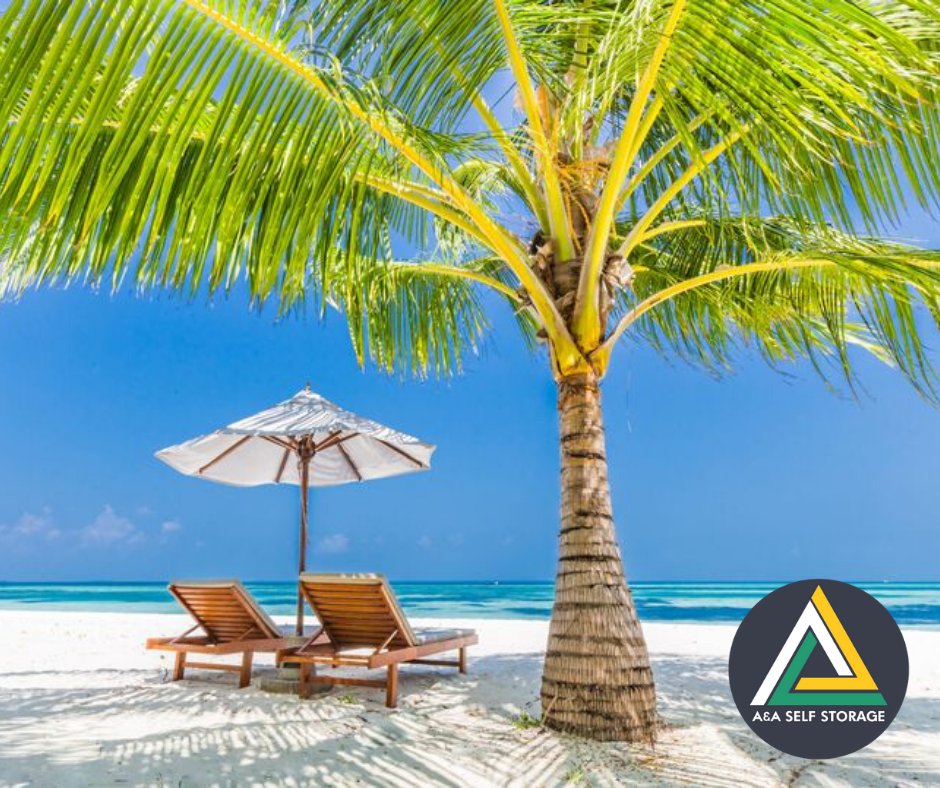 Where would you love to go on holiday once the travel restrictions are lifted? 

Comment below and tag a friend who you’ll be going with! 👇 

#covid19 #coronavirus #holiday #aaselfstorage