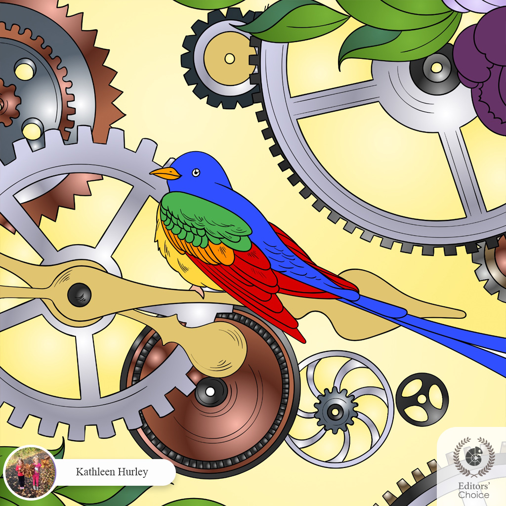 colorgramapp's tweet photo. Today’s Editor’s Choice!💛
Done by Kathleen Hurley
#colorgramapp #madewithcolorgram #coloringapp #familyapp #bird #flowers #animallovers #animalcoloringpages #adultcoloringpages #coloringpages
Download Now: https://t.co/9JEseoUQj4
Watch Now on Web: https://t.co/sGwf7Jd736 https://t.co/NXvtaj3KaS