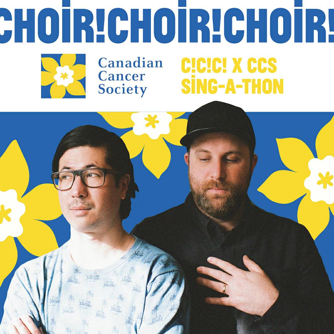choirchoirchoir's tweet photo. Join our online Choir!ntine this Saturday to sing together (apart) & raise money for @cancersociety, in support of their #DaffodilCampaign. Be there: April 11 at 3 PM EDT! #CCCxCCS https://t.co/fy5uOTP8wj https://t.co/q7eOmEJdqJ