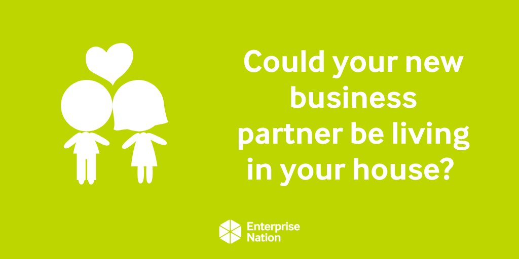 They say to choose your business partner like you would choose your spouse. But could your spouse be your business partner? 

Patricia Bacon, founder of <a href="/Couplepreneurs_/">Couplepreneurs</a> offers #toptips for all those now working side by side with their partner.
ow.ly/7XUP50z8Bf2 
#covid19