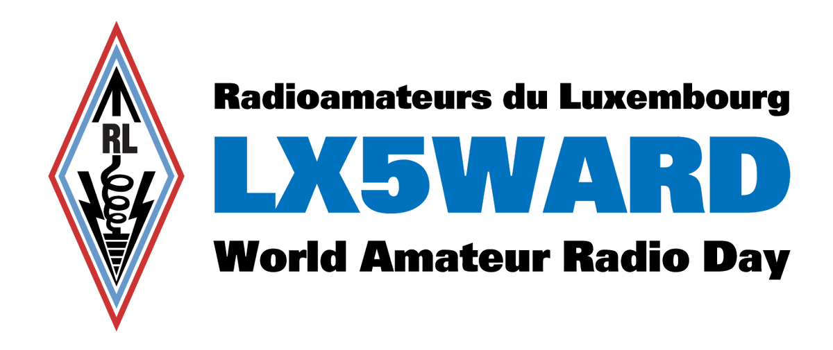 rl_rlx's tweet photo. Happy #worldamateurradioday !

This year Luxembourg will participate with the callsign LX5WARD wich will be on the air from 6th to 26th April 2020. 
See you on the bands! 
https://t.co/Y2qDRkunkA https://t.co/vfDm2LEbV5