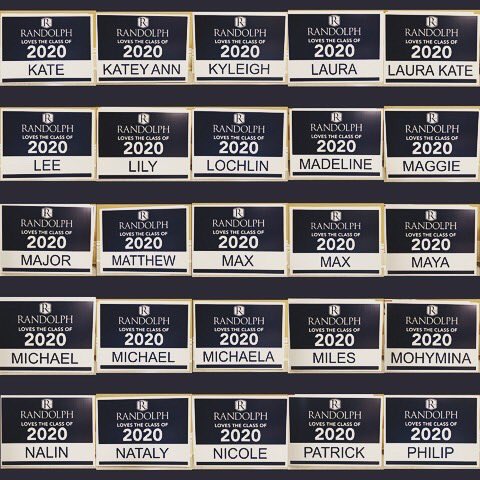 Randolph School tweet media