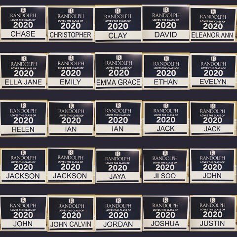 Randolph School tweet media