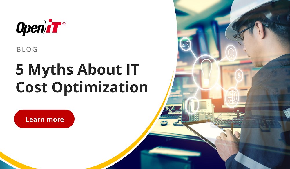 OpeniTInc's tweet photo. There are misconceptions when people hear cost optimization, and here we debunk five common myths about it >> https://t.co/J7n8f71XWB
#SoftwareCostOptimization #ITCost #CostManagement #SoftwareCost #CostMyths https://t.co/LIZss9gzi0