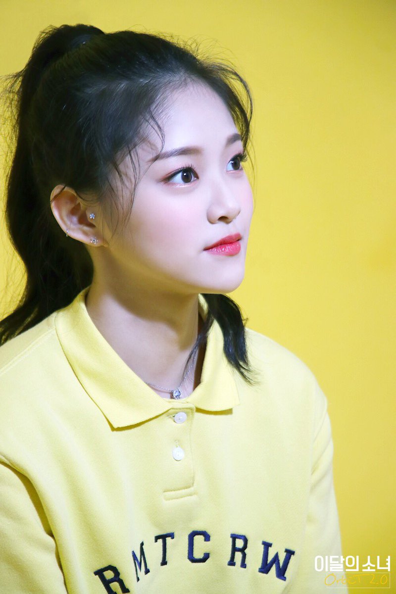 Ioonatheapp's tweet photo. [20.04.08 LOOΠΔ Update]

Orbit 2nd Kit Behind #2 https://t.co/swtz227sey