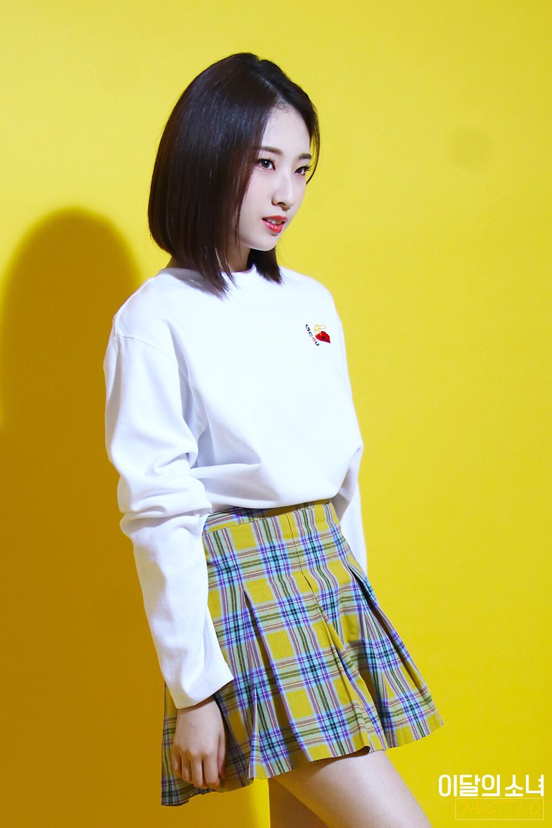Ioonatheapp's tweet photo. [20.04.08 LOOΠΔ Update]

Orbit 2nd Kit Behind #2 https://t.co/swtz227sey