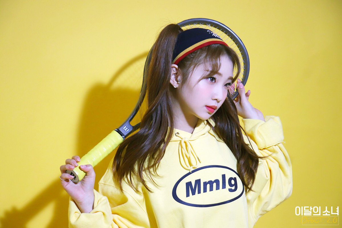 Ioonatheapp's tweet photo. [20.04.08 LOOΠΔ Update]

Orbit 2nd Kit Behind #2 https://t.co/swtz227sey