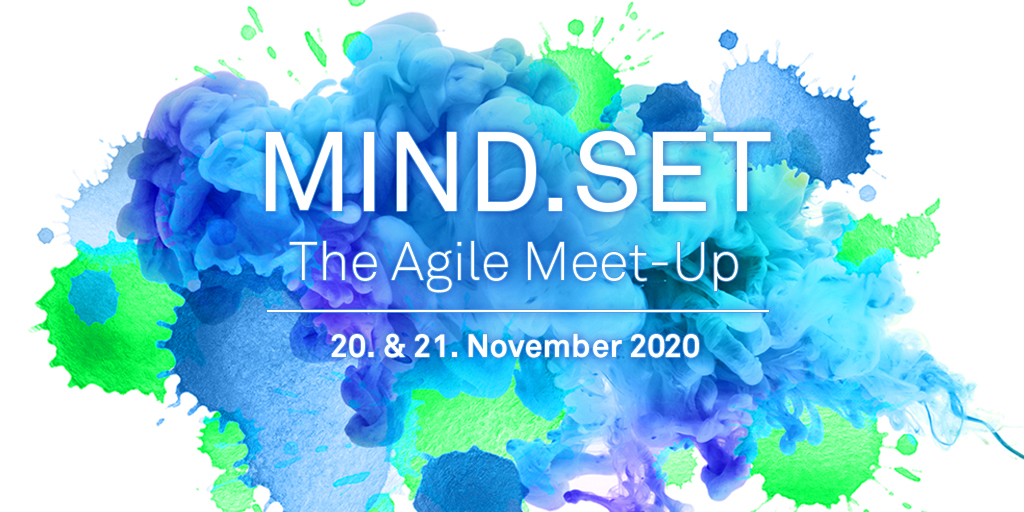 Nach dem Erfolg in 2019 wollen wir es auch dieses Jahr wieder wissen: 
Hiermit geben wir die MIND.SET 2020 bekannt! Merkt euch schon mal den 20. und 21. November vor – der Ticketverkauf startet in Kürze. Erste Infos findet ihr bereits unter mindset-meetup.de.
#agilemeetup