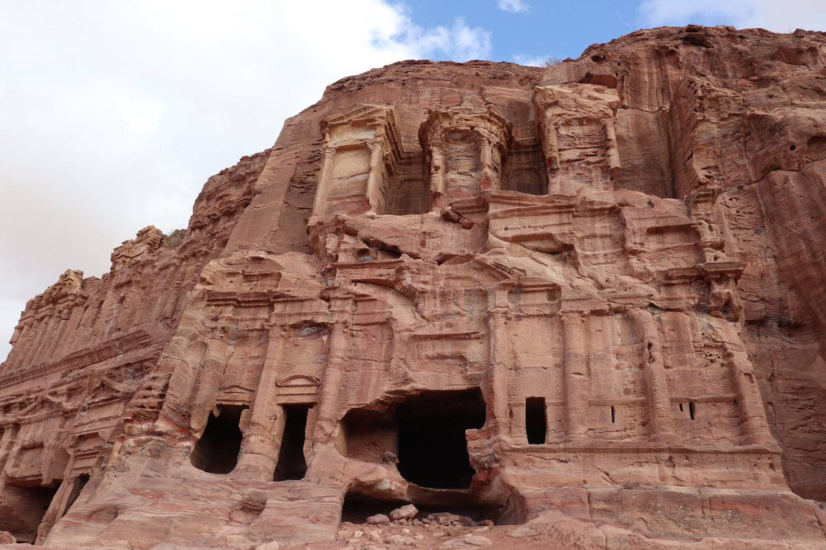 ペトラ遺跡 Twitter Search