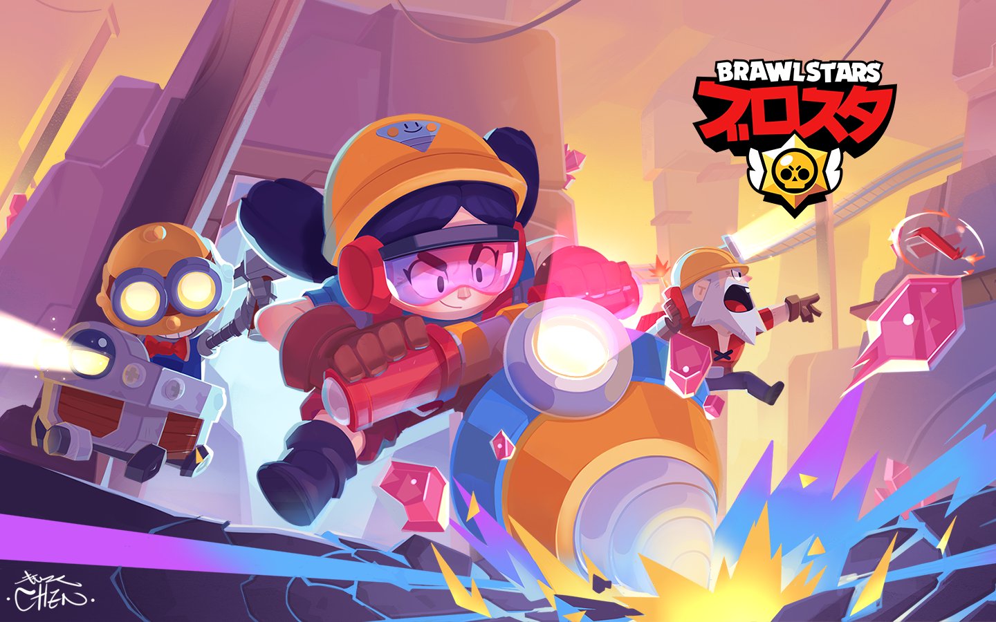 在 Twitter 上查看 Brawlstarsjp 在 年4月8日的推文 Twitter 在 Twitter 上查看 Brawlstarsjp 在 年4月8日的推文 Twitter