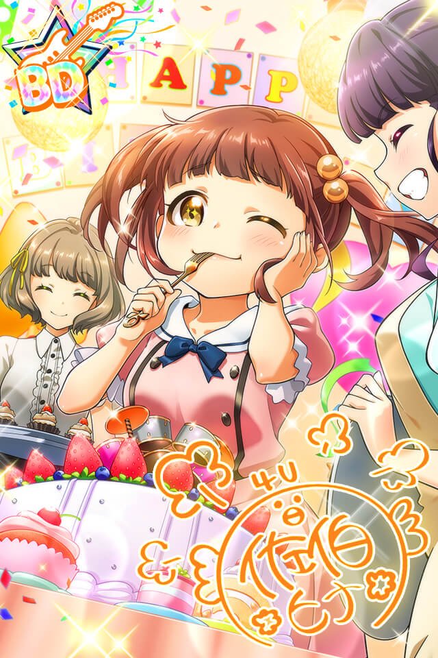 t7sLab's tweet photo. 【HappyBirthday】
6月30日は佐伯ヒナの誕生日 
#ナナシスTips
https://t.co/SIfmJjpZG0