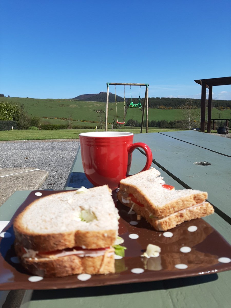 Sheeeeesh's tweet image. Just having a.....bit.....of lunch......wha wha!
#tipphumour
#devilsbit