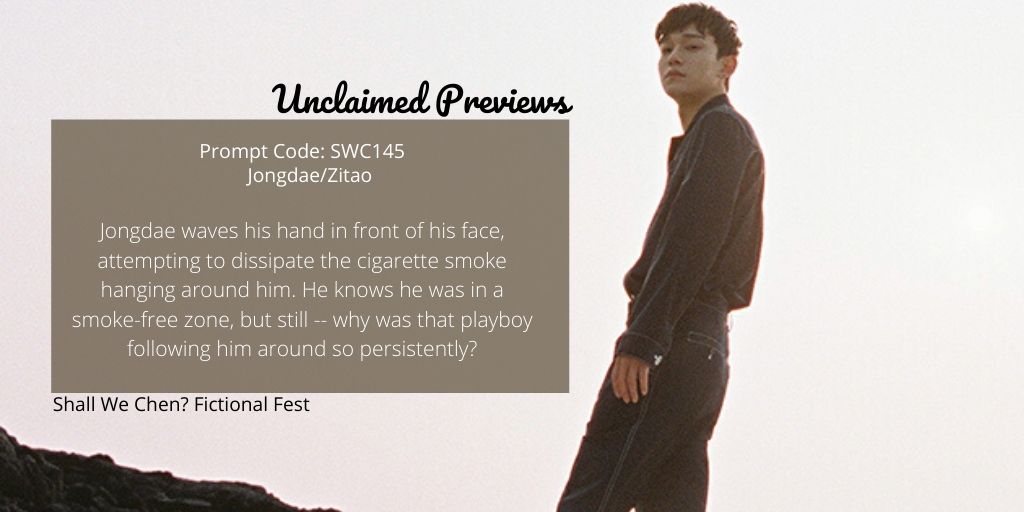 Unclaimed Preview  #6