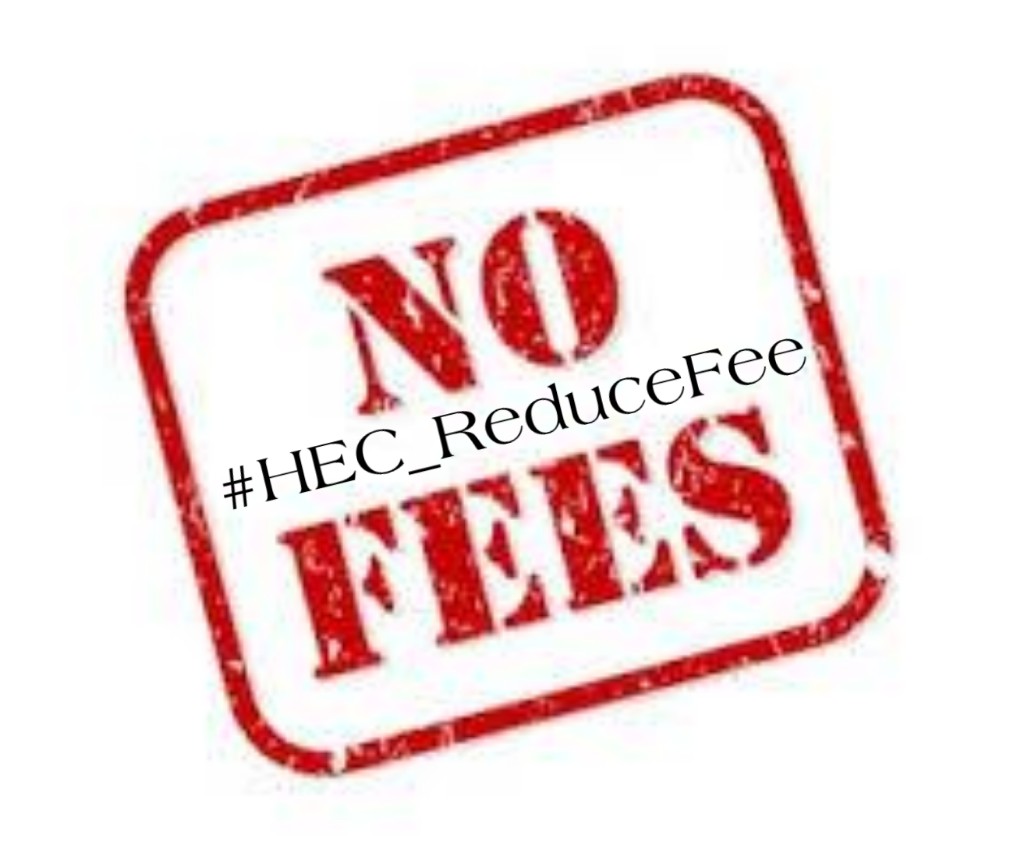 HunzaFatima5's tweet photo. Reduce our fee 

@hecpkofficial 
@imranahmadkh 
@ibrahimhmurad 
@HEC_reduce_fee https://t.co/45HKF16e4x