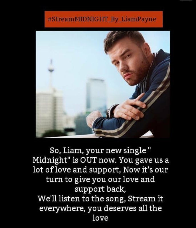 Hala11680934's tweet photo. #WeWillWait
#StreamMIDNIGHT_By_LiamPayne 
#ProudOfLouis 
#ProudOfLiam https://t.co/CWQKX1D0Pd