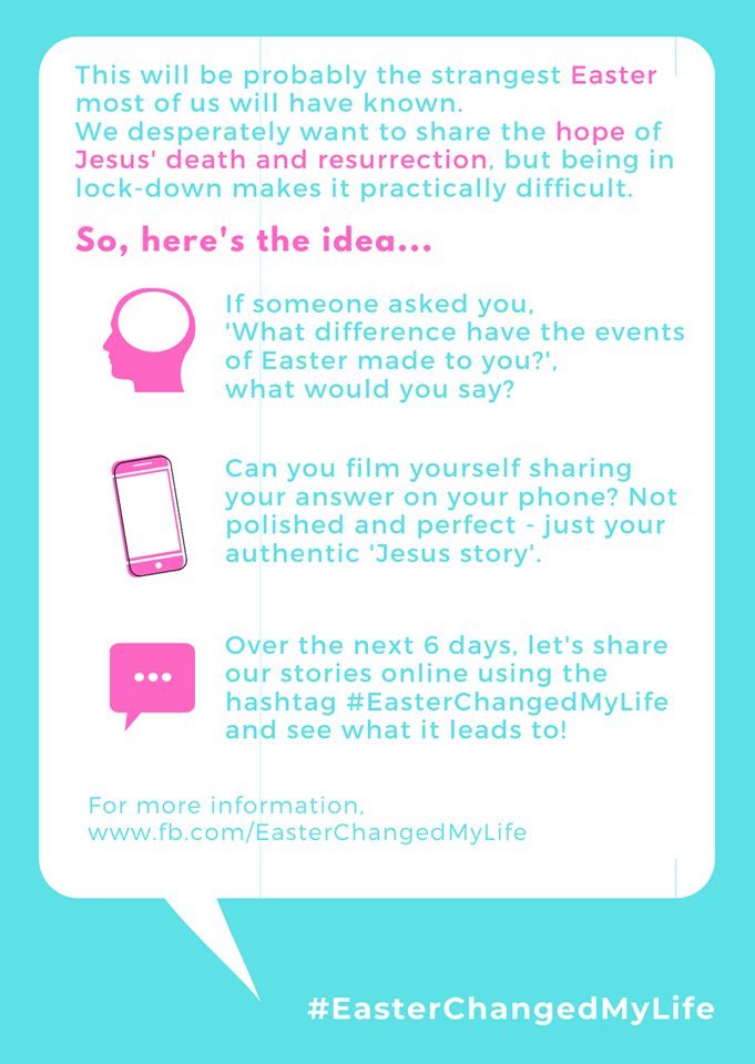 edwardnorthey's tweet photo. #EasterChangedMyLife https://t.co/bAYx6DxeyR