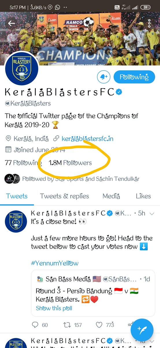 Anandhur71's tweet photo. @SanBassMedia ഊഞ്ഞാലാടാൻ അല്ല 1.8M followers ഉള്ളത് https://t.co/brRRBMdiKw