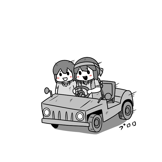 「運転 複数の女性」のTwitter画像/イラスト(古い順)