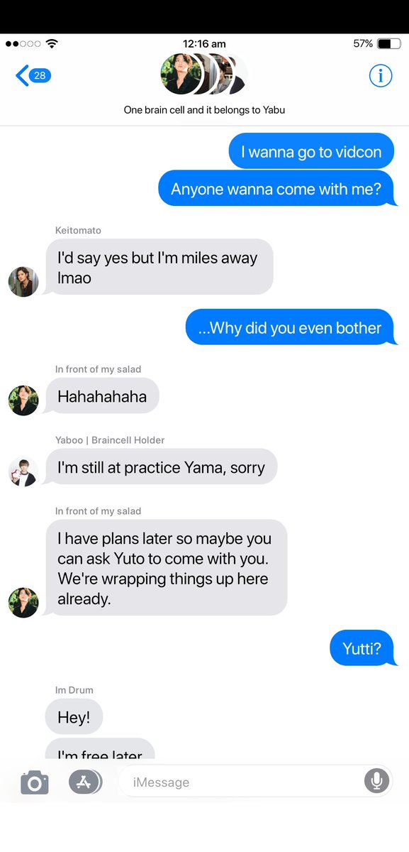 [2]Yama's GC with the bois™